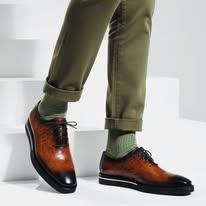 The Côte d'Azur Loafer